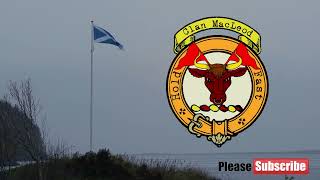 Clan MacLeod or Clan McLeod Scottish History