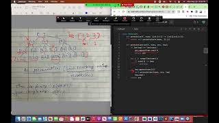 46. Permutations | Python | Using backtracking and recursion | dfs