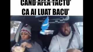 Cand afla tac-tu ca ai luat bacu'