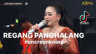 REGANG PANGHALANG ( fanny sabila ) - NINA MINCREUNG
