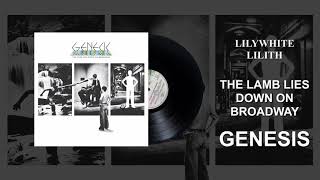 Genesis - Lilywhite Lilith (Official Audio)