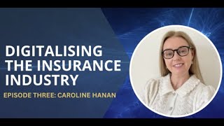 Digitalisation The Insurance Industry