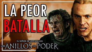 ¿La Peor Batalla de la Historia de la Televisión? ⚔️ Los ANILLOS de PODER