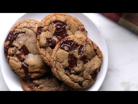 The Best Chewy Chocolate Chip Cookies The Best Chewy Chocolate Chip Cookies