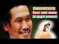 Gus baha - cerita lucu saat nabi musa di gigit semut