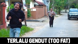 Polisi Kok Gendut ? (Too Fat Short Movies) Terlalu Gendut Film Pendek