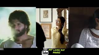 Arjun Reddy or Aditya Verma or Kabir Singh entry scene