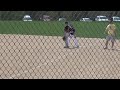 logan hofer single cf vs maq