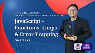 JavaScript: Functions Loops Error Trapping