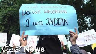 Protests Against India's Discriminatory Citizenship Bill Turn Deadly