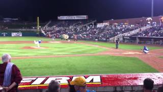 Chili Race at Isotopes Park