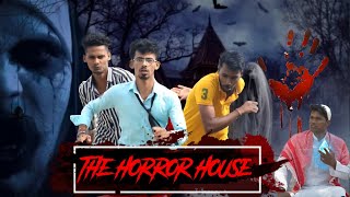 The Horror House || ଭୂତ କୋଠି ||Odia Horror Short Story || AD Pro