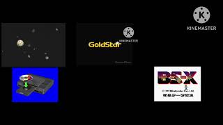 all 3do startups at once (ft.satellaview startup)