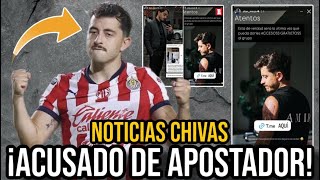 🚨ALARMAS ¡ALAN MOZO PODRÍA ser CASTIGADO y SUSPENDIDO de JUGAR FÚTBOL! *TE LO EXPLICO* 🚨NOTICIAS