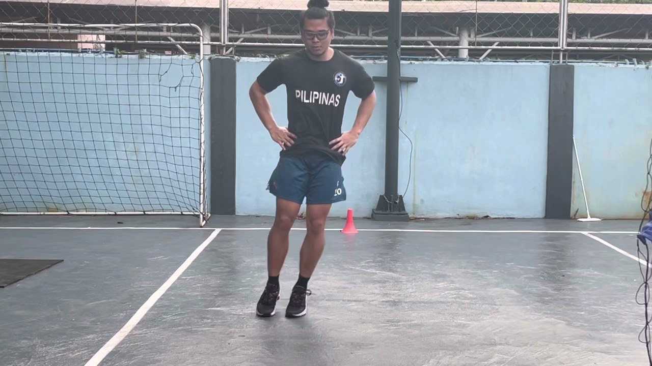 Light Tier Lateral Leaps Youtube