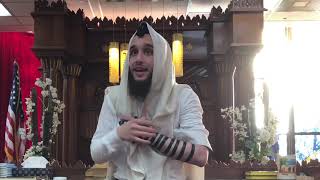 Make a L’Chaim with Hashem. The Daily Spark, by Rabbi Moshe Aharon Pinto Shlita.