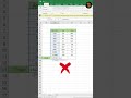 Microsoft excel easy tricks & tips tamil