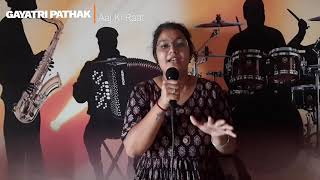Aaj Ki Raat  - Don- The Chase Begins Again | Shah Rukh Khan | Priyanka Chopra | ft. Gayatri Pathak