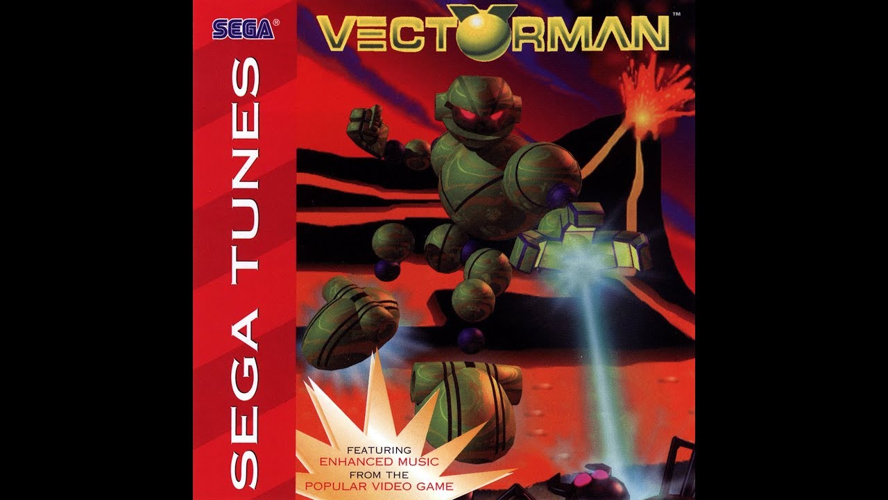 Vectorman Sega Genesis Walkthrough Youtube