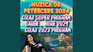Colaj Muzica Populara 2024 Muzica de petrecere