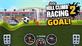 Hill Climb Racing 2 GOAL! EVENT Gameplay Walkthrough Android IOS