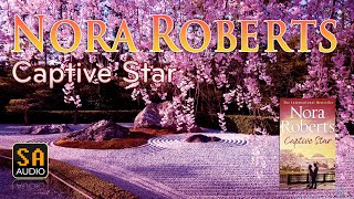Captive Star (Stars of Mithra #2) by Nora Roberts | Story Audio 2021.