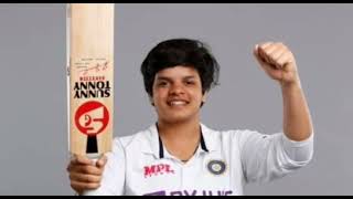 Will always regret missing hundred on Test debut: Shafali Verma