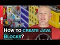 How to use Java blocks! - 016