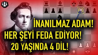 Bu Adamı Kesinlikle KAÇIRMAYIN! 20 Yaşında 4 Dil Bilen Dahi Şampiyon!