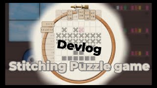 Making a Stitching Game in One Week: From Concept to Prototype | Indie Devlog