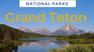 Grand Teton National park, Wyoming, USA| Travel guide| Travel vlog | FUNDORA