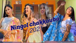 NINGOL CHAKKOUBA CHATPA HANDAK CHAHIGI 🥰 | happy moments | had lots of fun n love