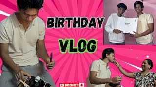 BHAI KA BIRTHDAY VLOG 🫂❤️‍🔥