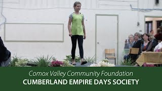 CVCF Grant Recipient  - Cumberland Empire Days Society