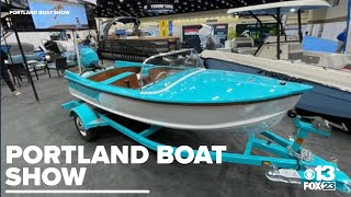 Portland Boat Show returns as spring approaches