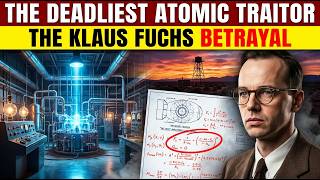 The Most Dangerous Atomic Spy - Klaus Fuchs Exposed|True Life Spy Stories