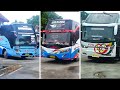 Keberangkatan Bus Padang Jakarta Di Terminal Bareh Solok 29 Mei 2021 Sampai Pukul 12 00 Wib