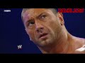 batista vs. snitsky march 28 2008 smackdown