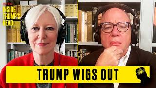Diva Trump’s Hair Secrets Exposed: Wolff | Inside Trump