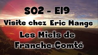 USAA - S02E19 - Visite chez Eric Mange