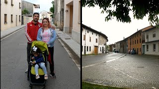 La GRAN MENTIRA del "sueño" de vivir en un pueblito italiano