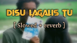 दिसू लागलीस तू ।। disu laglis tu slowed reverb ।। marathi lofi mix ।। MK EDIT