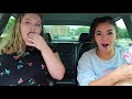 TRYING THE ENTIRE TACO BELL MENU - MUKBANG  Steph Pappas