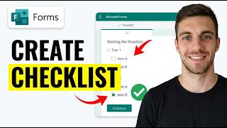 How to Create Checklist in Microsoft Forms 2026 (Quick Guide)