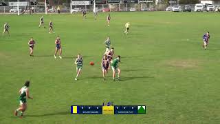 Bendigo FNL RD4 2024 Golden Square vs Kangaroo Flat