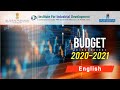 Union Budget 2020-21 Full Video (English)  | How Beneficial is the New Tax Regime?