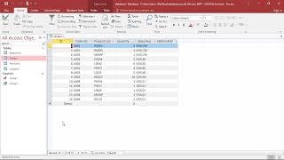 SQL in MS Access - Generate new Table Entries and Delete them with INSERT INTO and DELETE