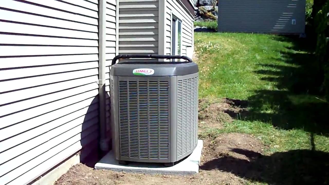 Lennox Heat Pump Manual