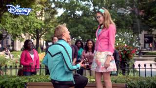 How To Build A Better Boy | Love You Like A Love Song Song | Official Disney Channel UK