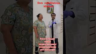 DNM-REABILITATSIYA KLINIKASI: УВТ (ударная валновая терапия).тел::998983388744